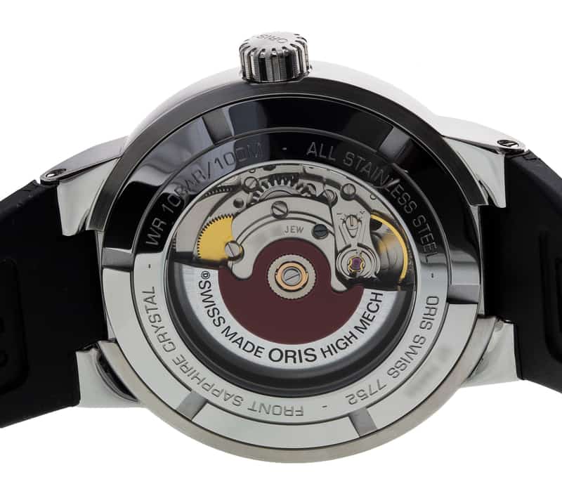 Oris TT1 Day Date 735 7752 41 54
